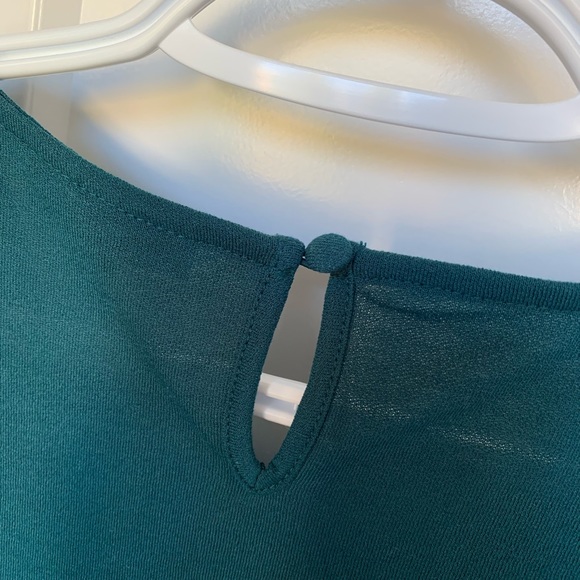 Topshop Sleeveless Blouse with Floral Detailing - Picture 6 of 6